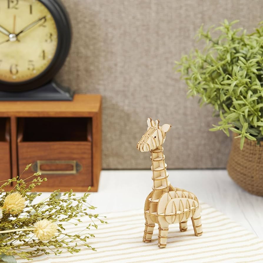 Amazon | ki-gu-mi キリン - 小学生 から 大人 まで 楽しめる