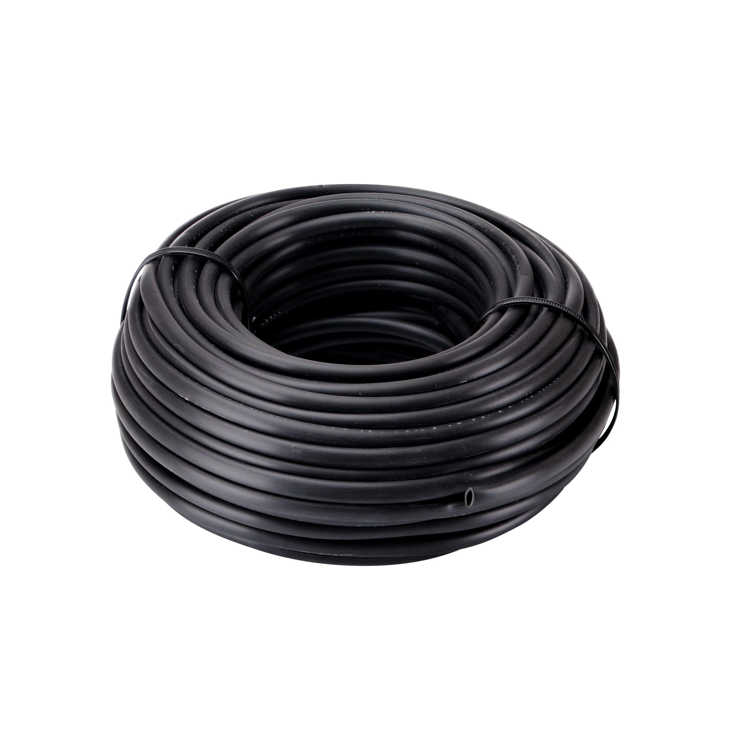 016010VT Vinyl Tubing, Black