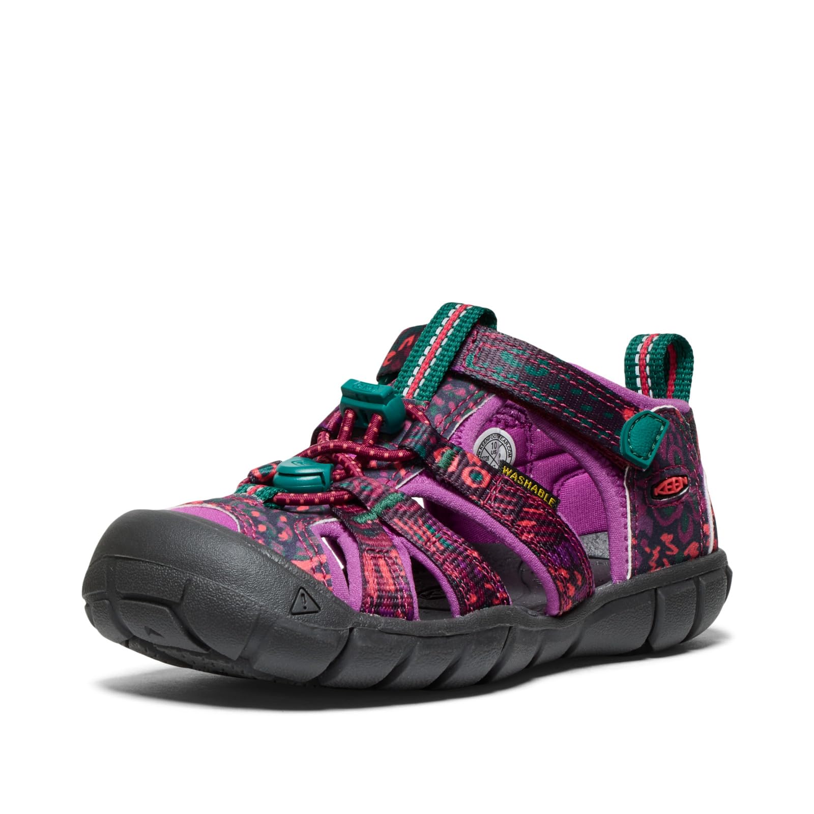 KEEN Unisex-Child Seacamp 2 CNX Closed Toe Sandals