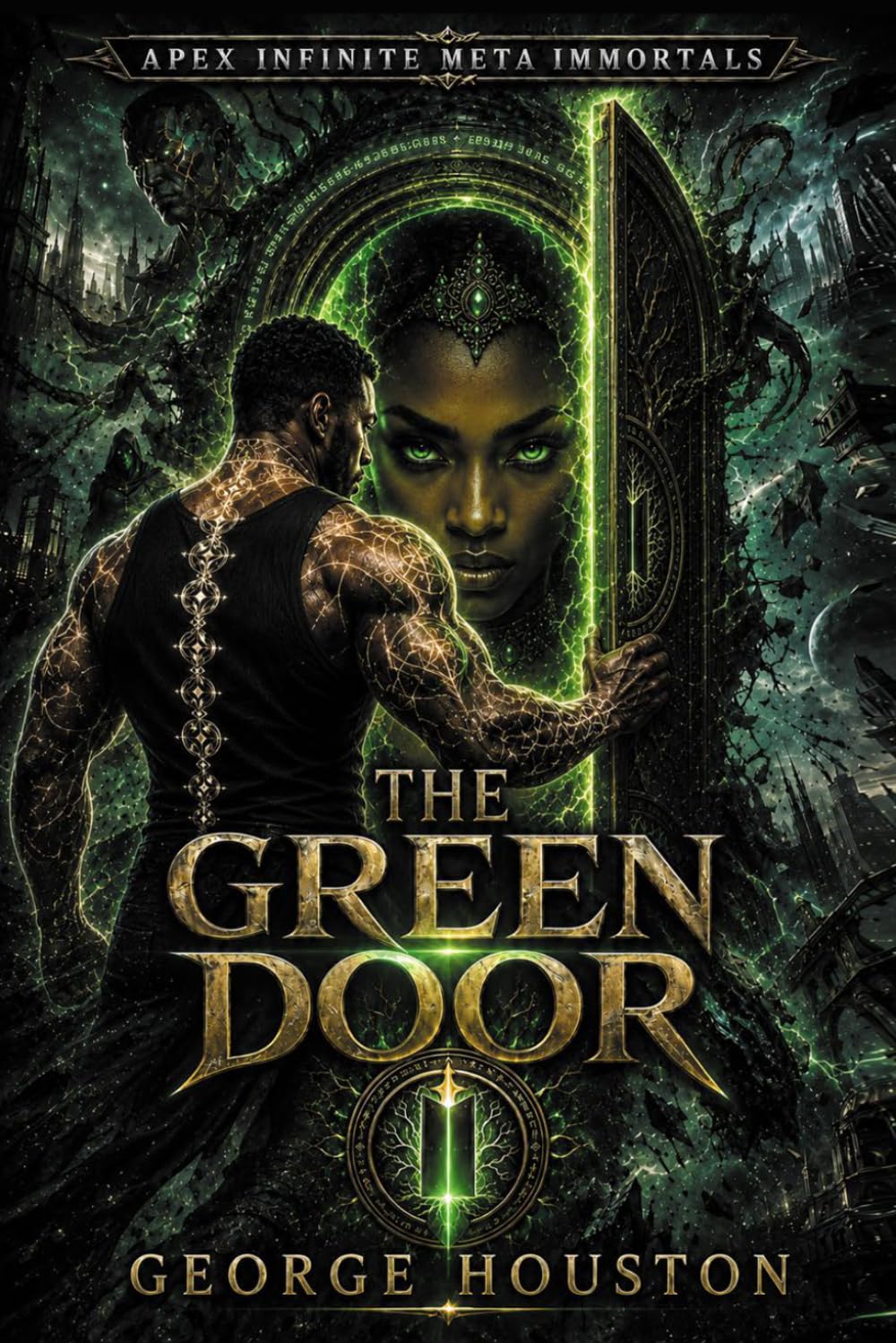 The Green Door (Apex Infinite Meta Immortals)
