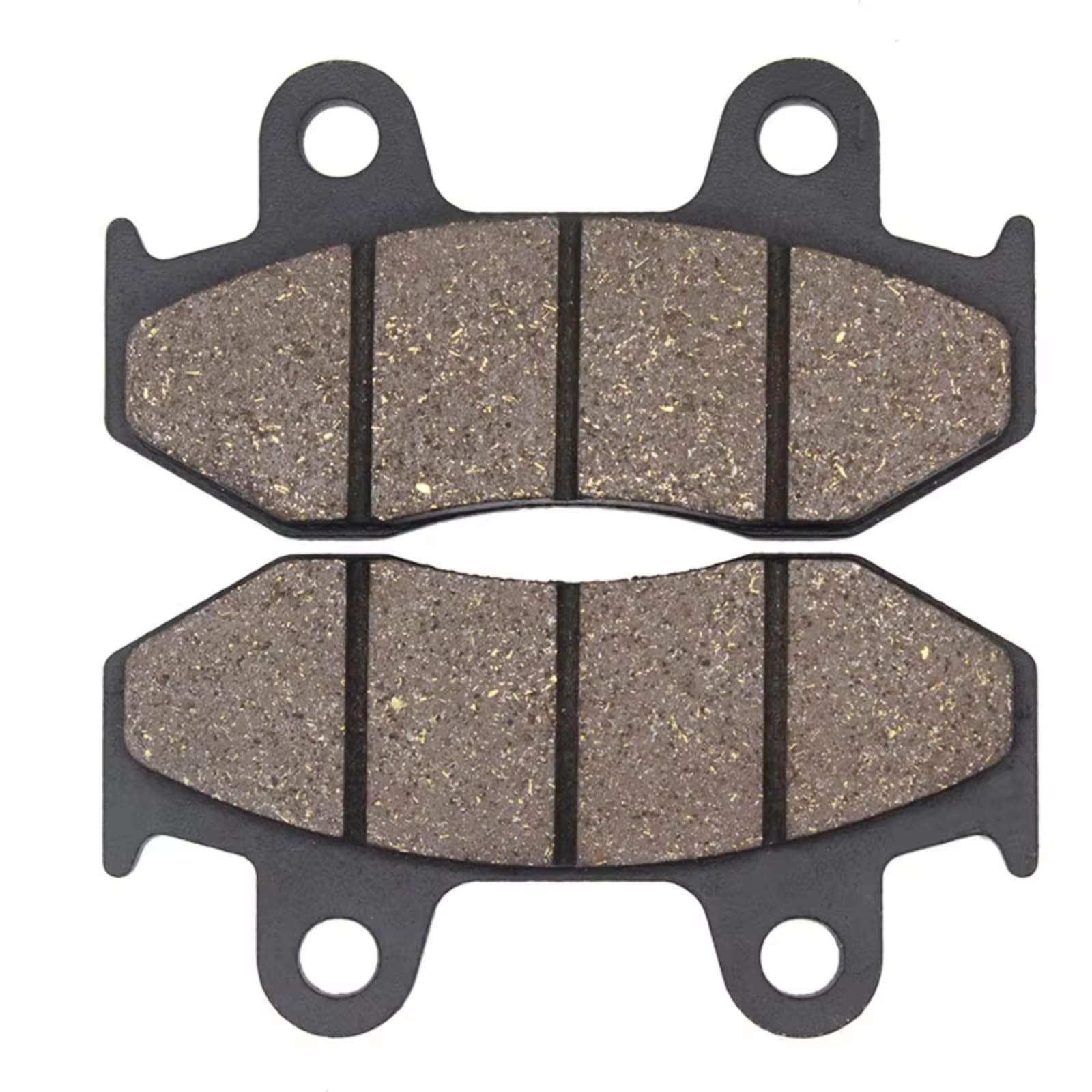 Pastiglie Freno Disco Compatibile Con SUZUKI Per AN400 K1-K6 Per Burgman/Per Skywave 2001 2002 2003 2004 2005 2006 Accessori Per Moto Pastiglie Freno Posteriori Per Moto