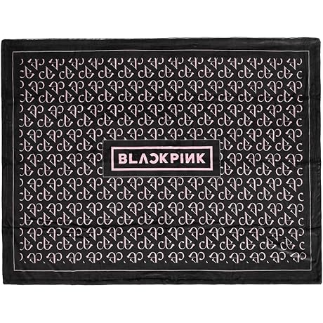 Authentic Blackpink Stuff for True Blinks