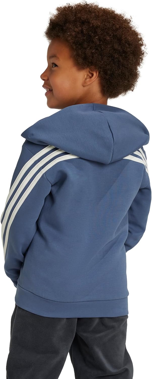 adidas unisex-child Disney Mickey Mouse Track Top - Image 3