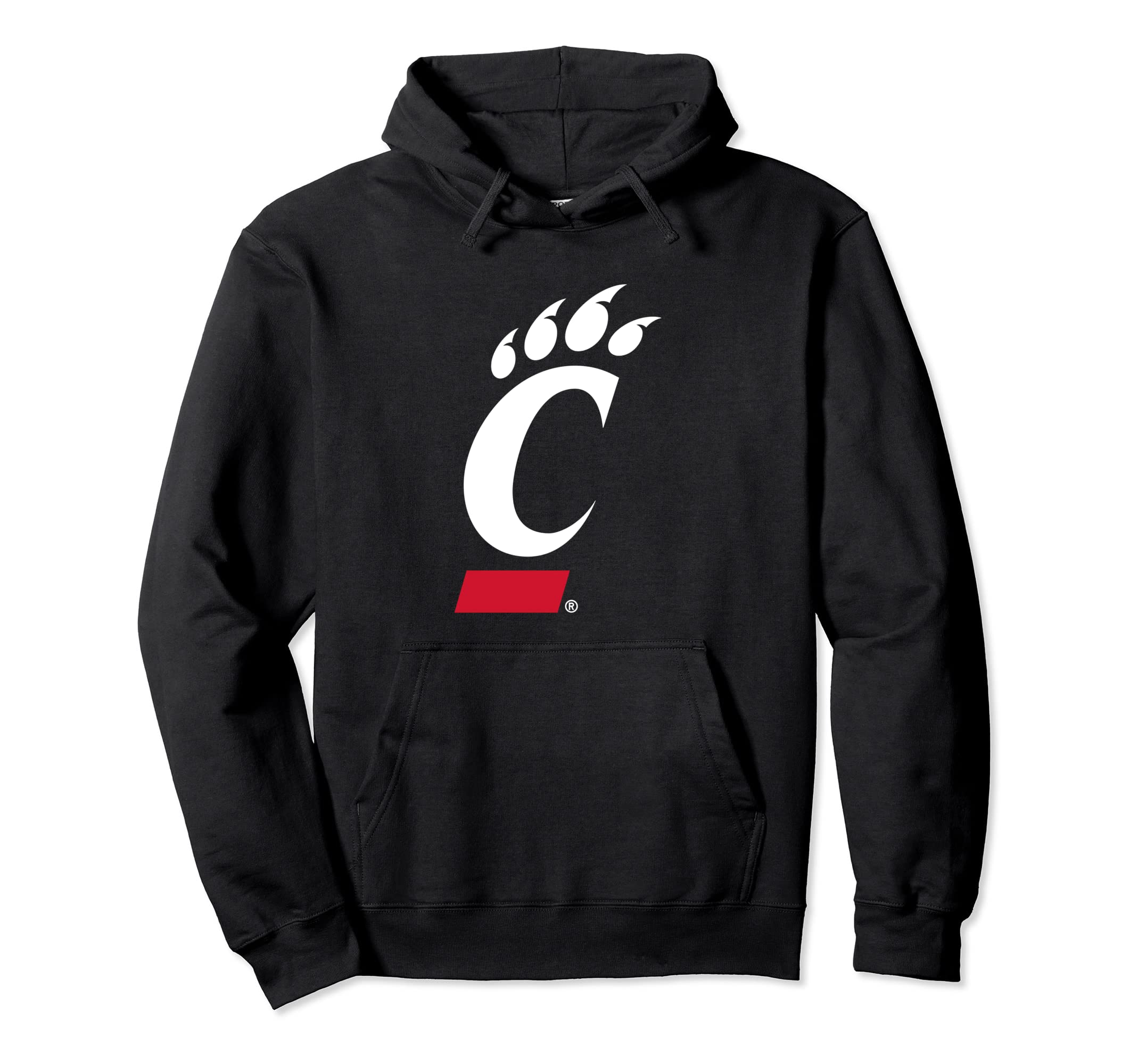 Elite AuthenticsCincinnati Bearcats Icon Officially Licensed Pullover HoodieOEKO-TEX STANDARD 100