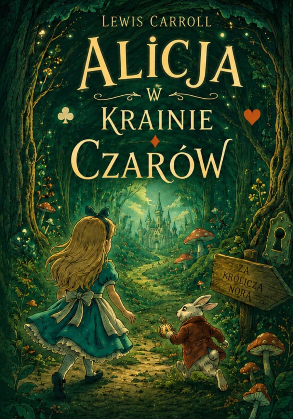 Alicja w Krainie Czarów