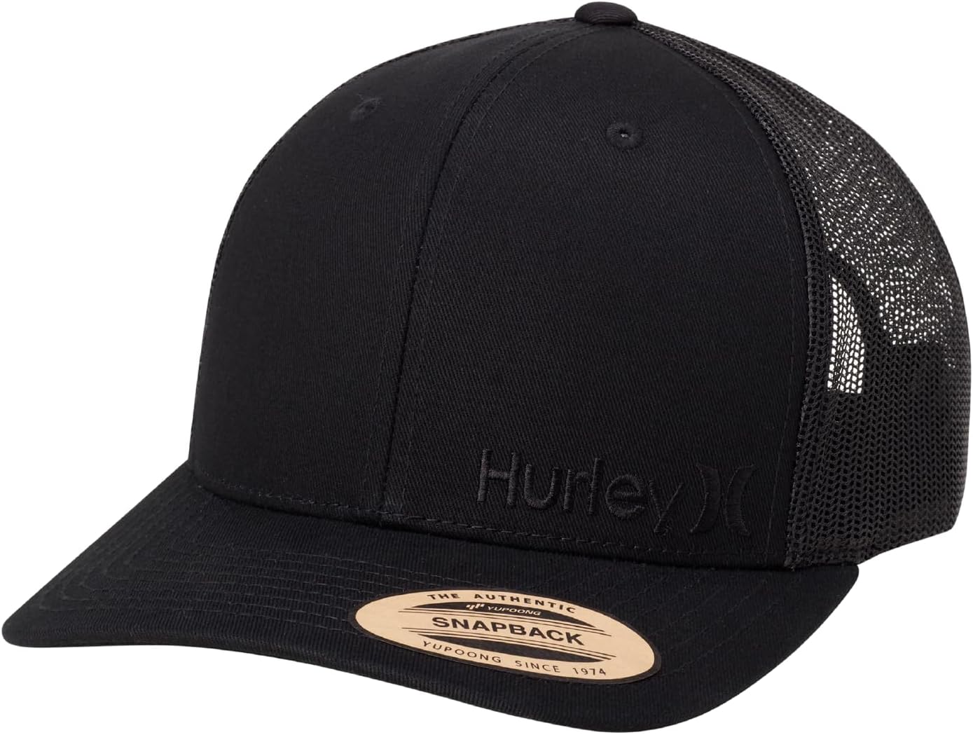 Hurley Men's Cap - Corp Snap Back Trucker Hat