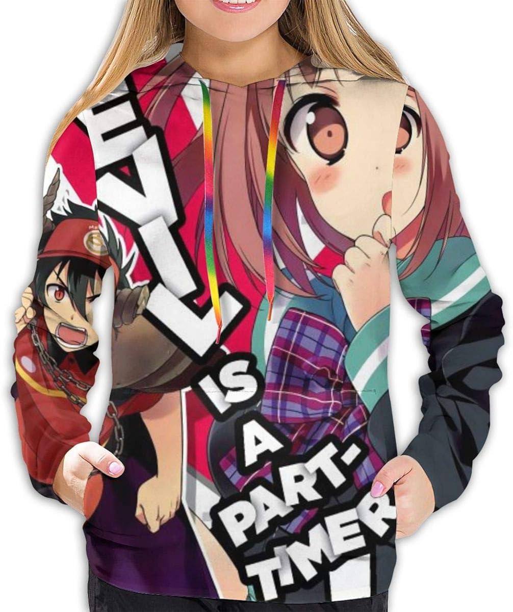 The Devil Is A Part Timer Amazon Prime