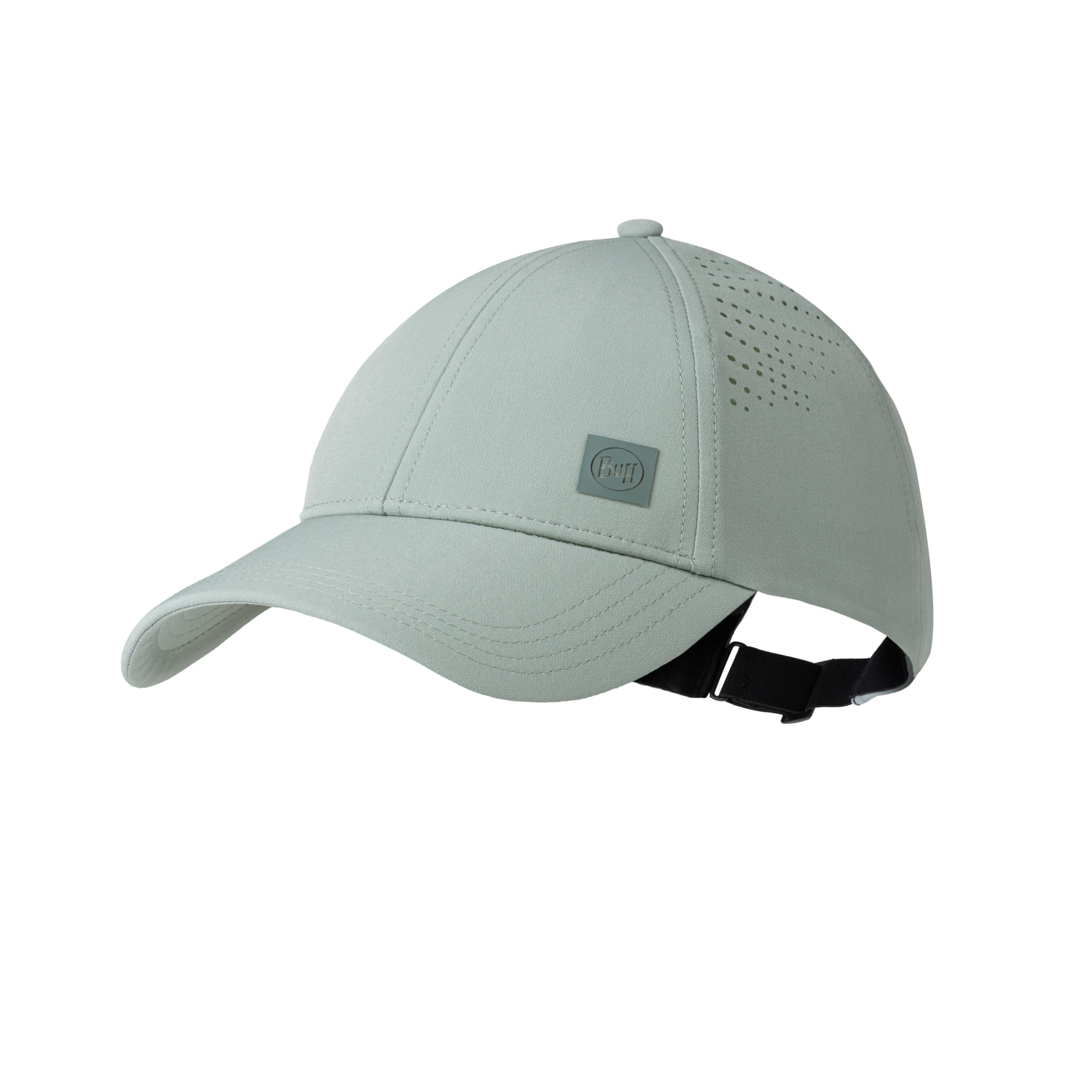 Buff®| Cap Summit Man Women Adult Adjustable, Breathable, UPF50, Comfortable, Quality, Lightweight, Flexible, L/XL, Light Blue