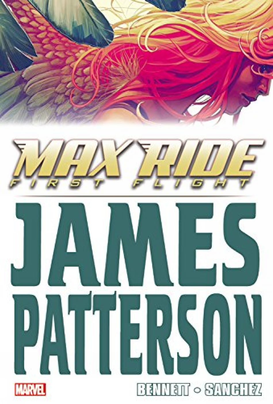 Max Ride: First Flight (Max Ride Ultimate Flight, 1): Patterson, James ...