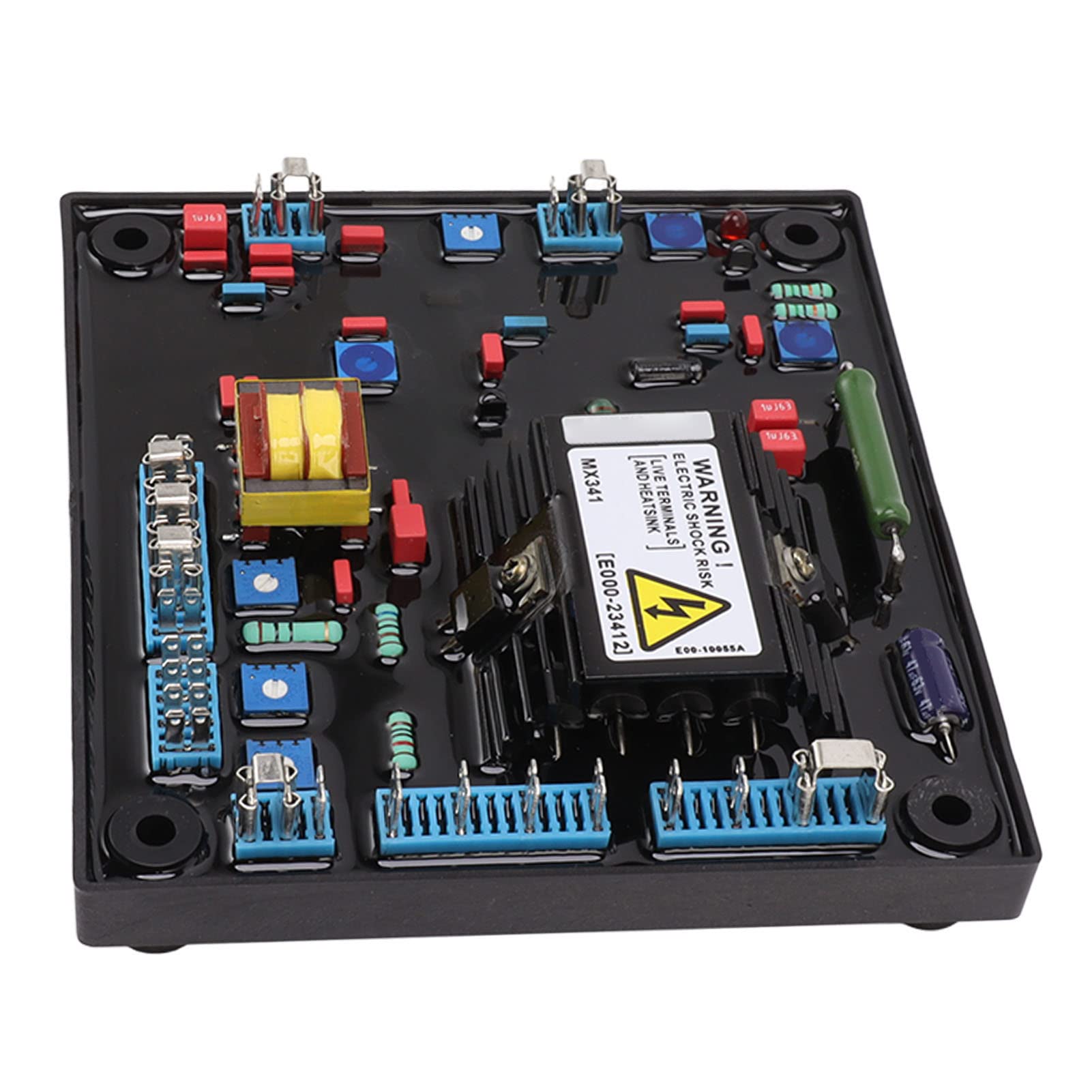 Bezszczotkowy Generator Automatycznego Regulatora Napięcia do