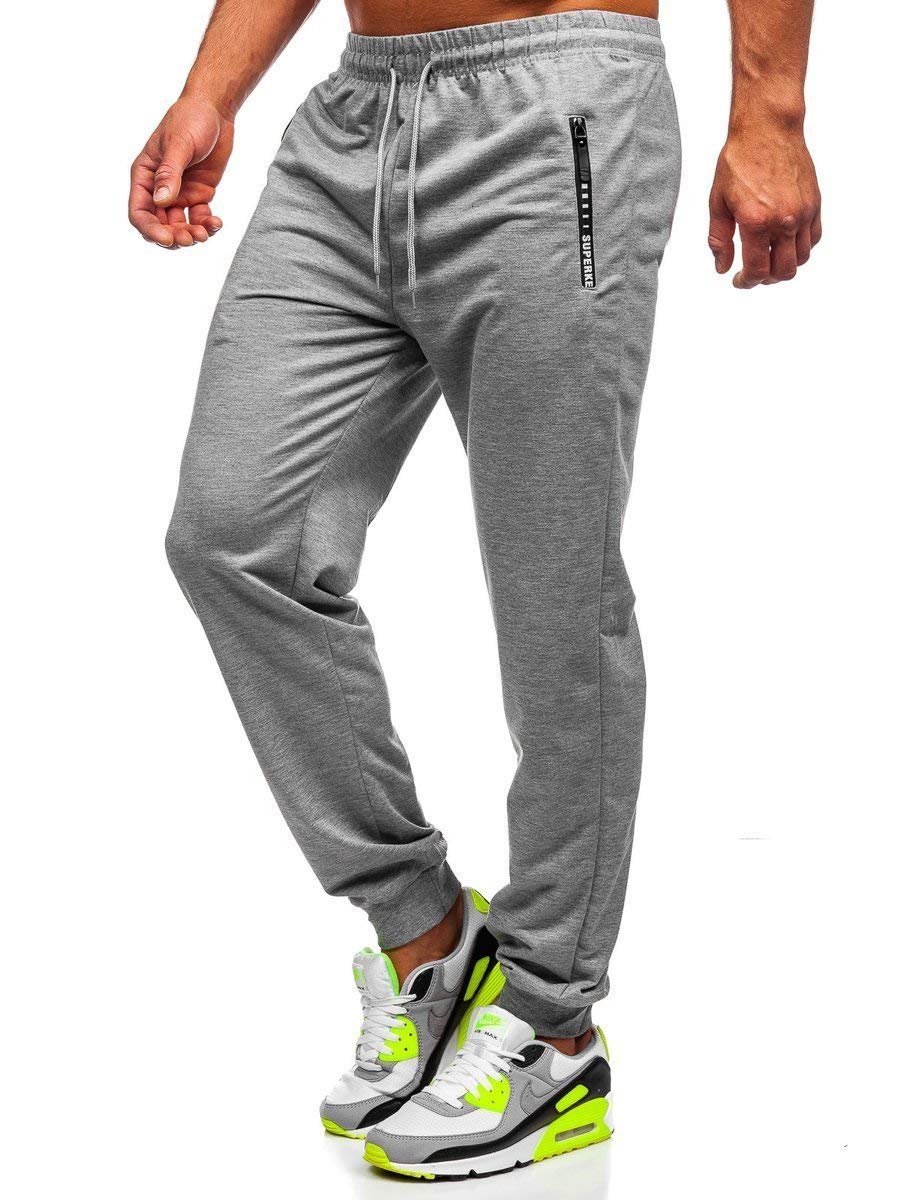 BOLFMen's Sweatpants Training Pants Jogging Jogger Sport Style 6F6