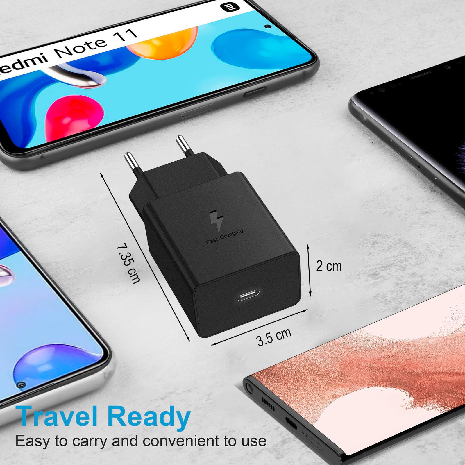 Câble USB C Charge Rapide Cable USB C Type C Charge Rapide Nylon Tressé Câble USB C Charge Rapide Cable USB C Type C Charge Rapide Nylon Tressé