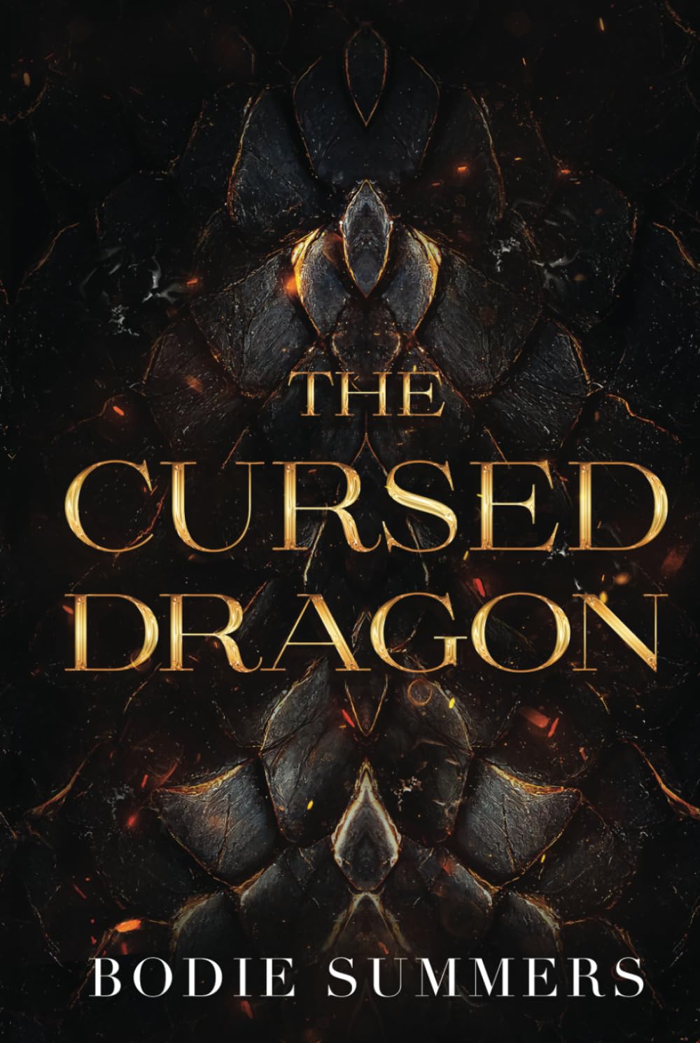 The Cursed Dragon (Tales of Aeldoria)