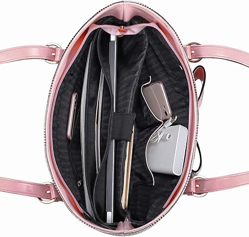 Miniatura 4 de MOSISO Bolsa para laptop para mujer, compatible con MacBook AirPro, cuaderno de 13 a 13.3 pulgadas, compatible con MacBook Pro de 14 pulgadas 2021,