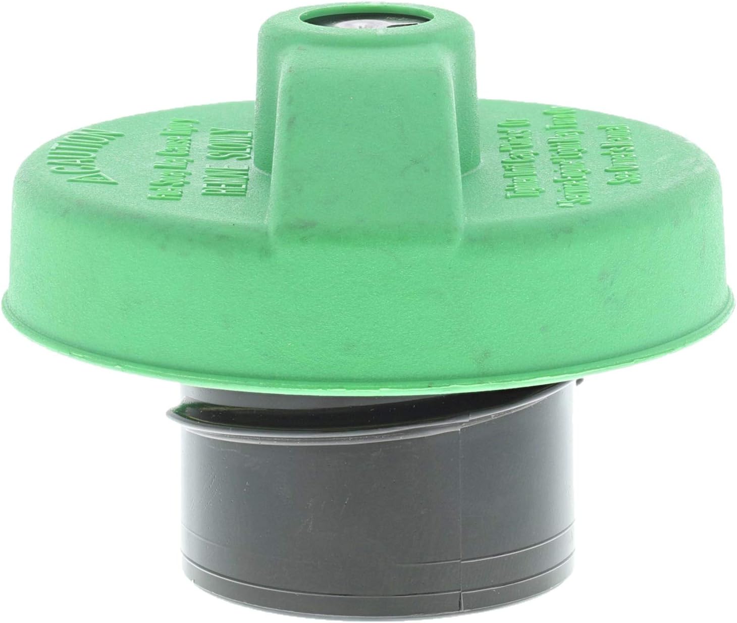 Stant Diesel Only Locking Fuel Cap, Green