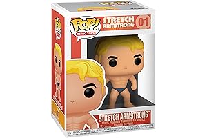 Stretch Armstrong: A Nostalgic Blast from the Past