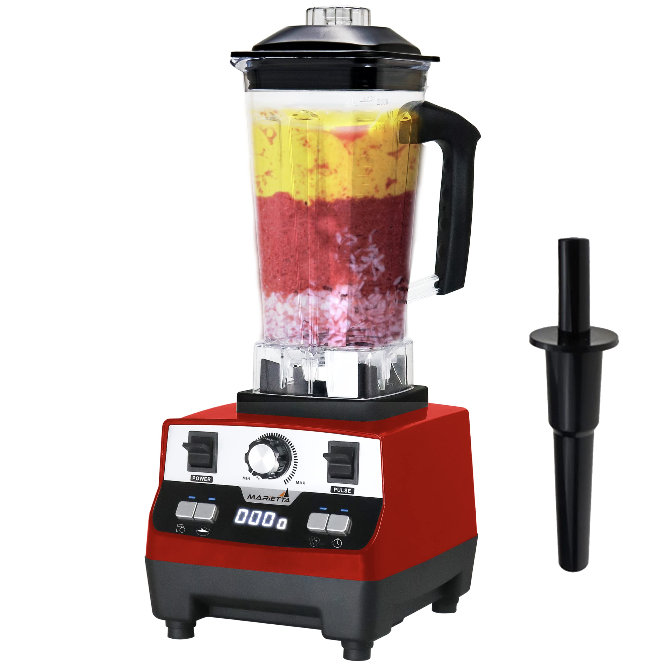 Professional Blender | Best Blender for Smoothies and Ice | Ice Blender with Auto Programs | Blender