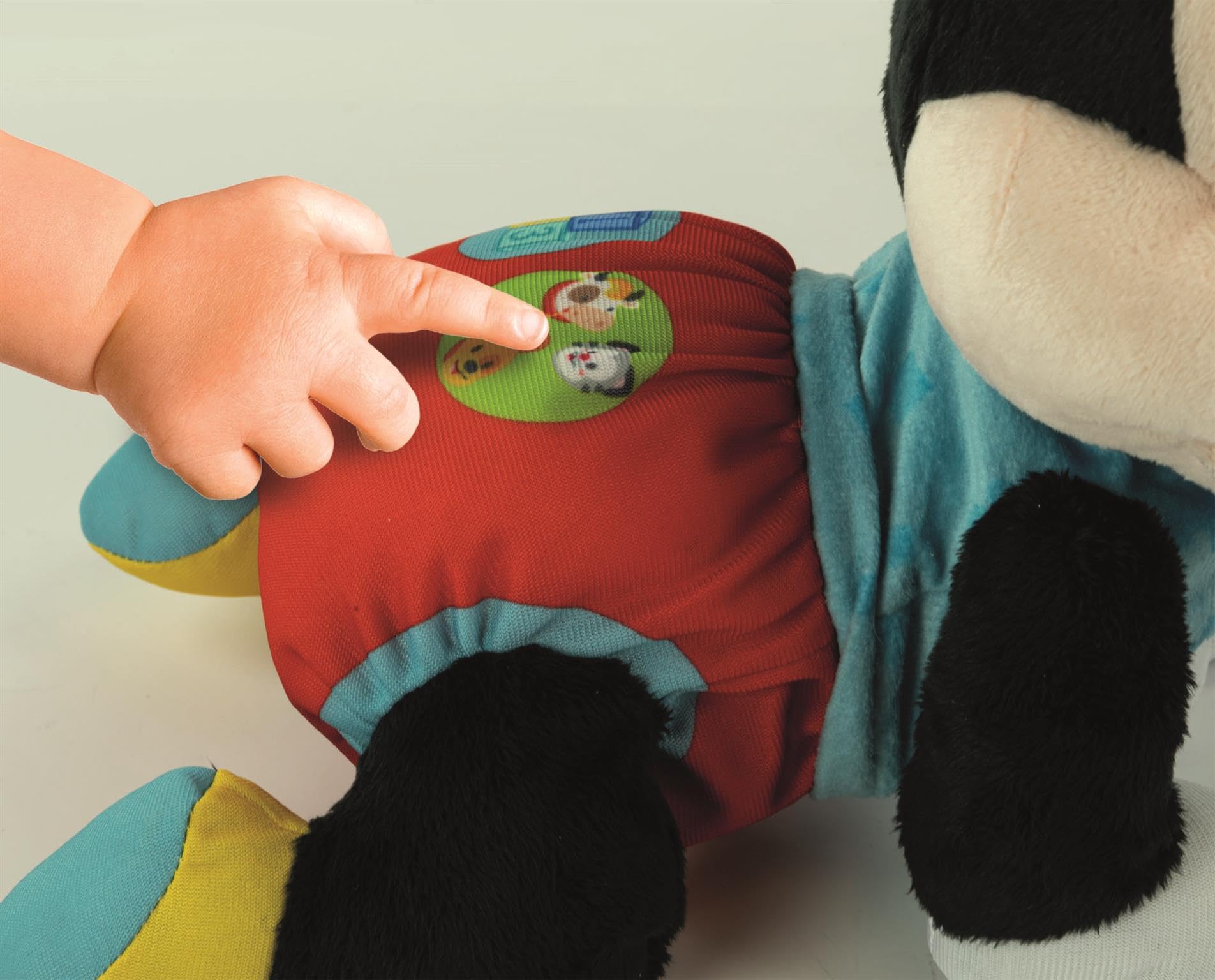 CLEMENTONI BABY MICKEY CRAWLING NEW 17484