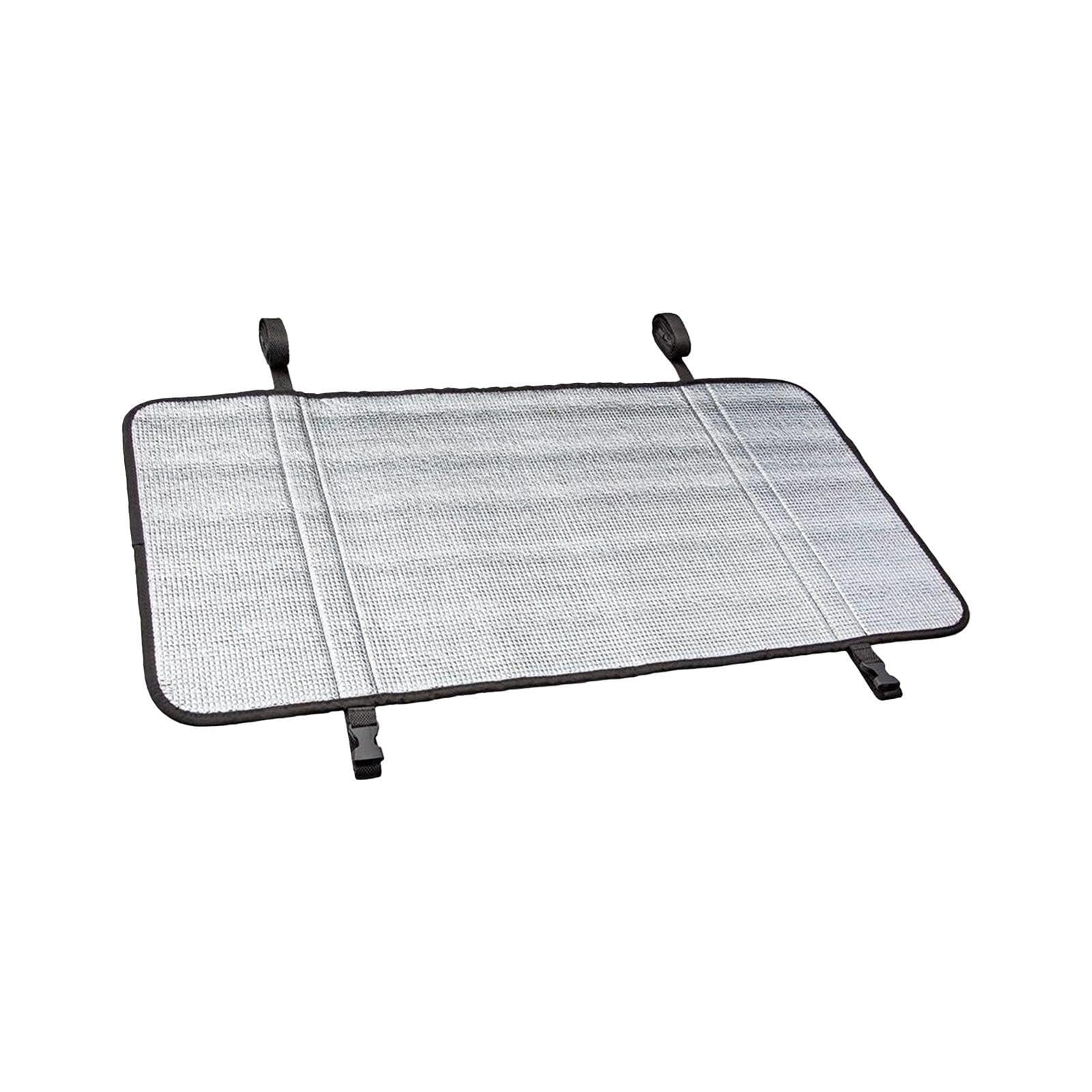 Qixcxaz Durable Air Conditioner Covers Premium Insulation Waterproof Dustproof Features Straps For Outdoor Air Conditioner Covers For Outside Window Units