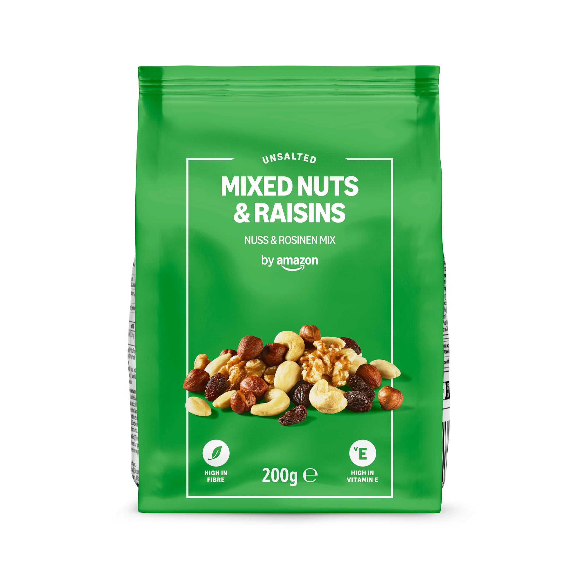 by Amazon Nuss & Rosinen Mix - 200g