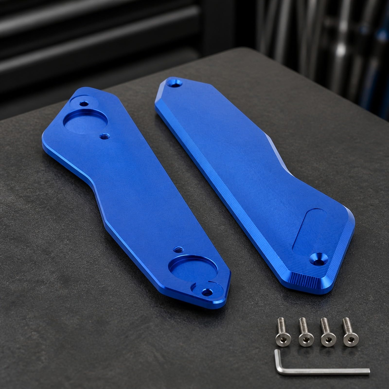 Embellecedor Cúpula con Tornillos | Resistente a la Oxidación, Moldura, Accesorio, para Carretera, Ciudad, Plateado