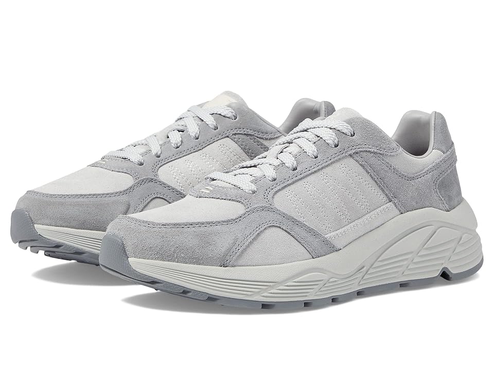 LABEL Go-To Sneaker (Light Grey/Dark Grey) Women's Shoes INTERNATIONAL SHIPPING