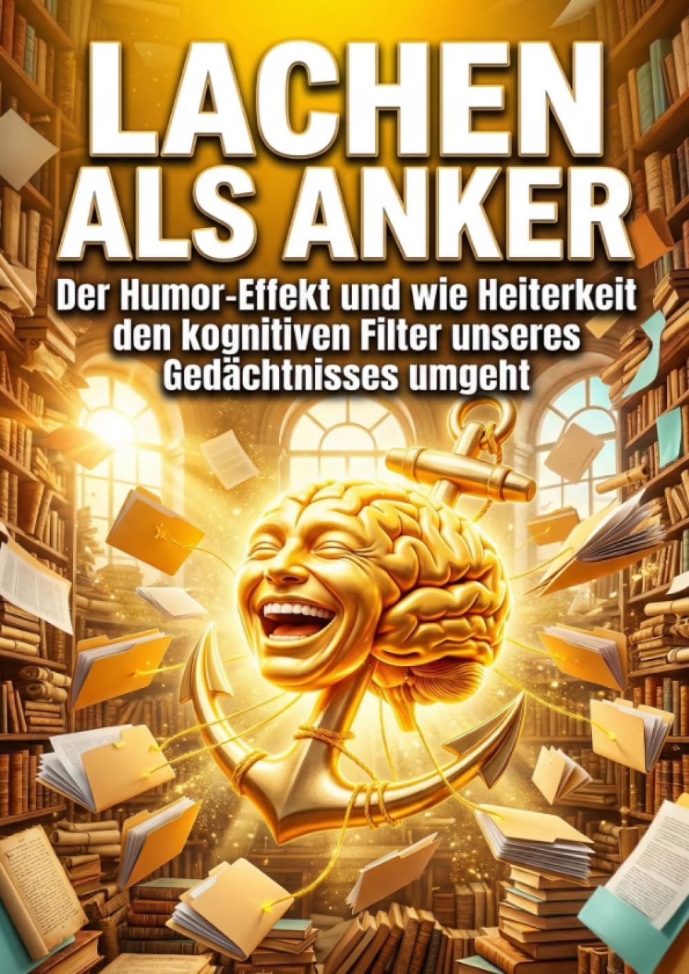Lachen als Anker: Der Humor-Effekt und wie Heiterkeit den kognitiven Filter unseres Gedächtnisses umgeht