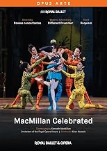 MacMillan Celebrated : Danses concertantes - Different Drummer - Requiem. Royal Ballet & Opera, Kessels
