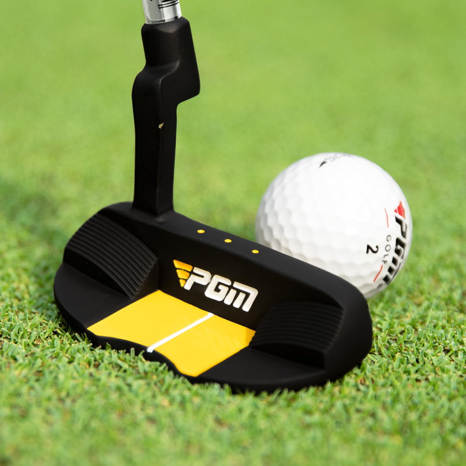 PGM Rio Golf Clubs - Juego completo de palos de golf para diestros y niños, 4 piezas de palos de golf juveniles con bolsa de soporte para niños y niñas