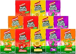 Kit Sucos Sortidos Maguary Fruit Shoot 150ml 12 Unidades