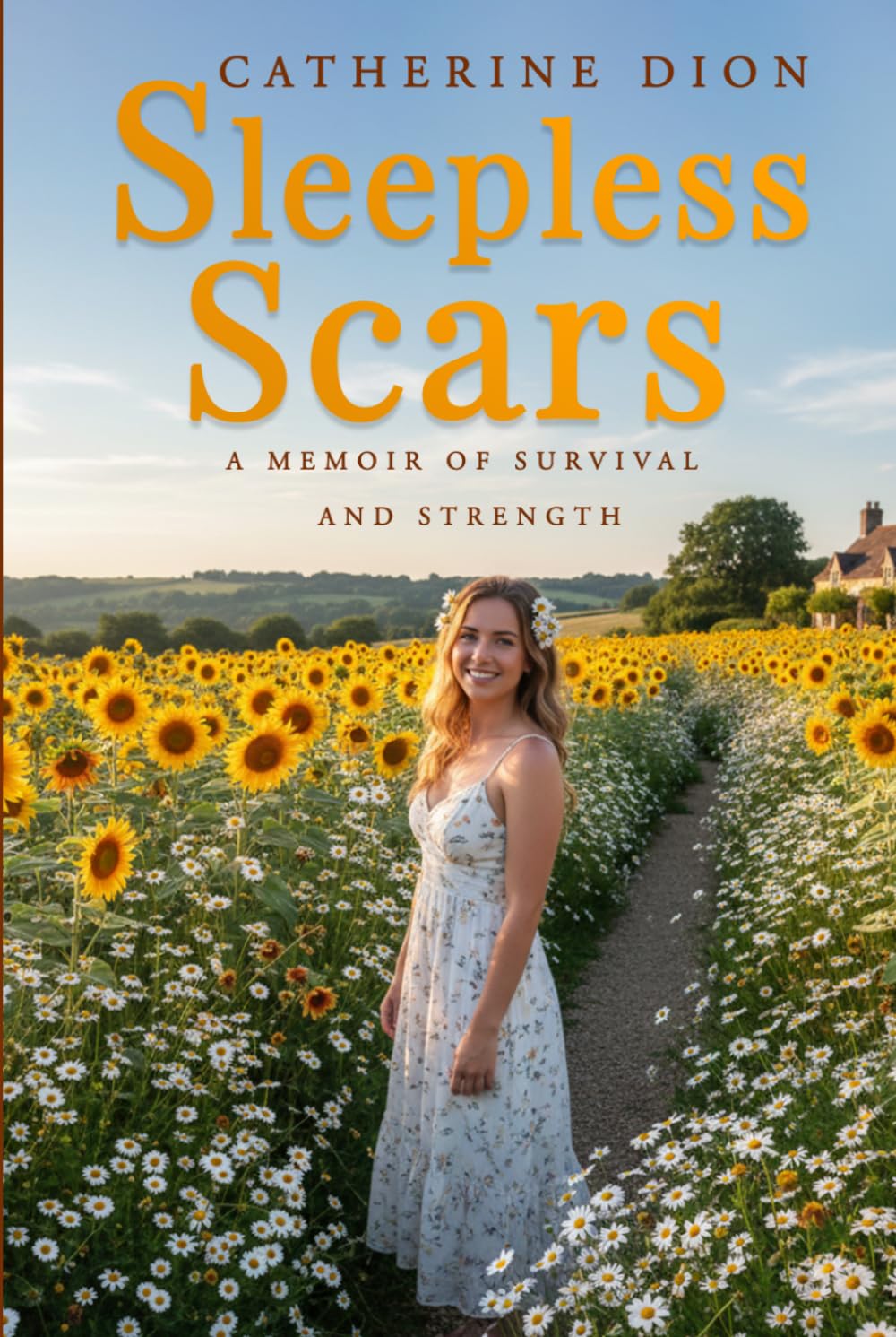 Sleepless Scars: A Memoir of Survival and Strength