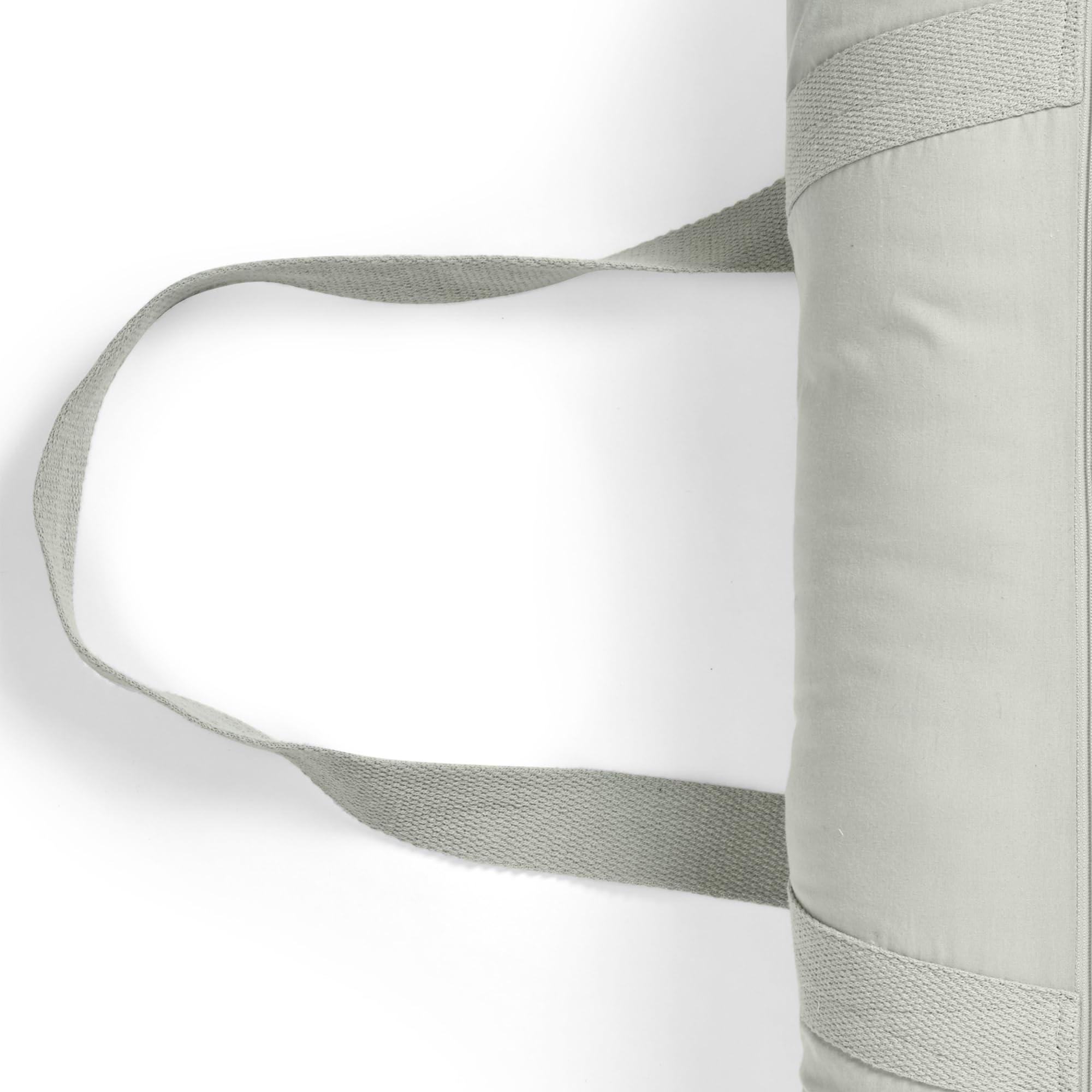 Elodie Details Babynest Kuschelnest Tragbare Babynestchen Neugeborene Kokon für Babys und Säuglinge, Waschbare Reisebett Baby Nestchen 100% Baumwoll 78x45 cm – Mineral Green