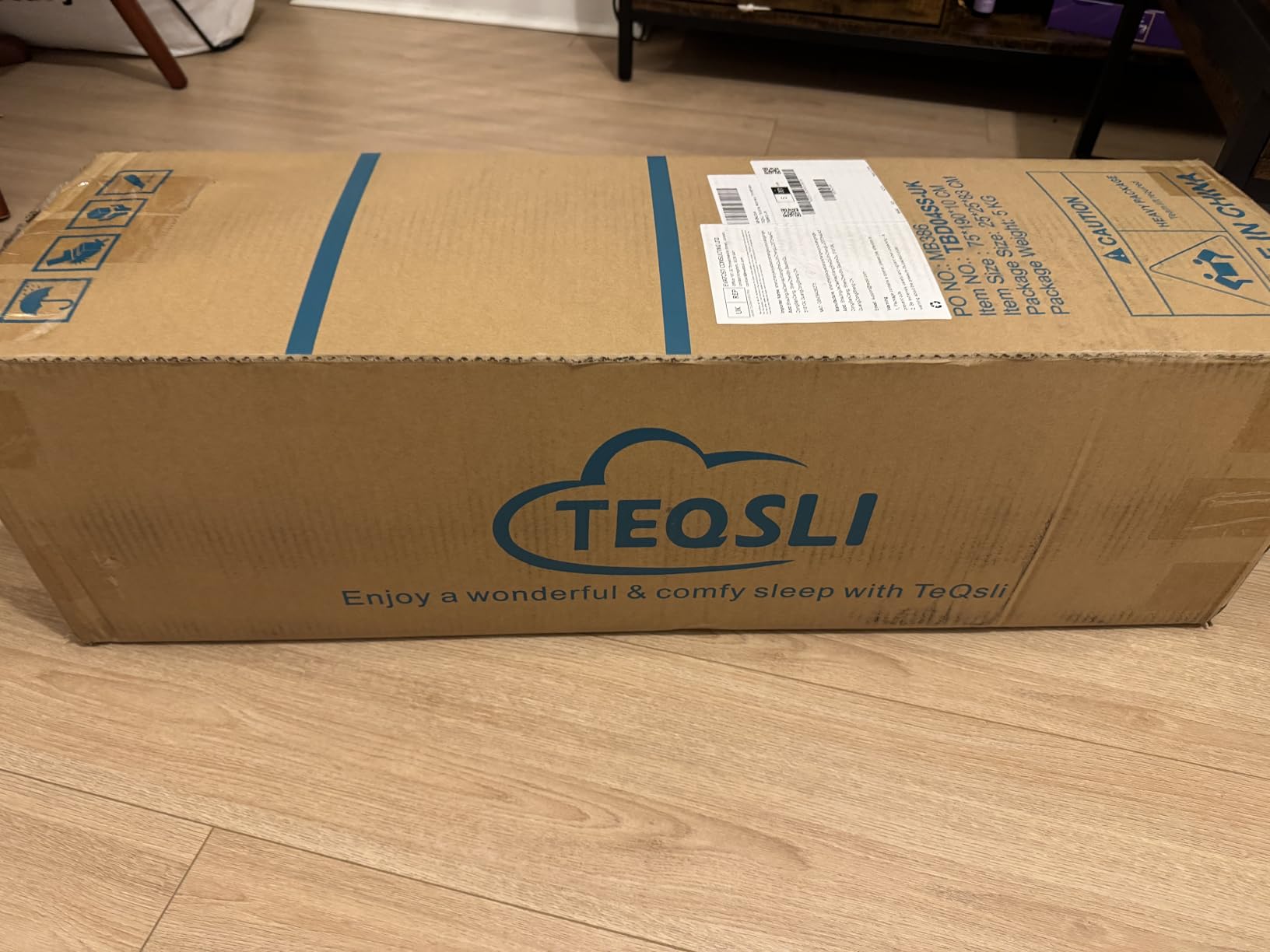 Customer photo