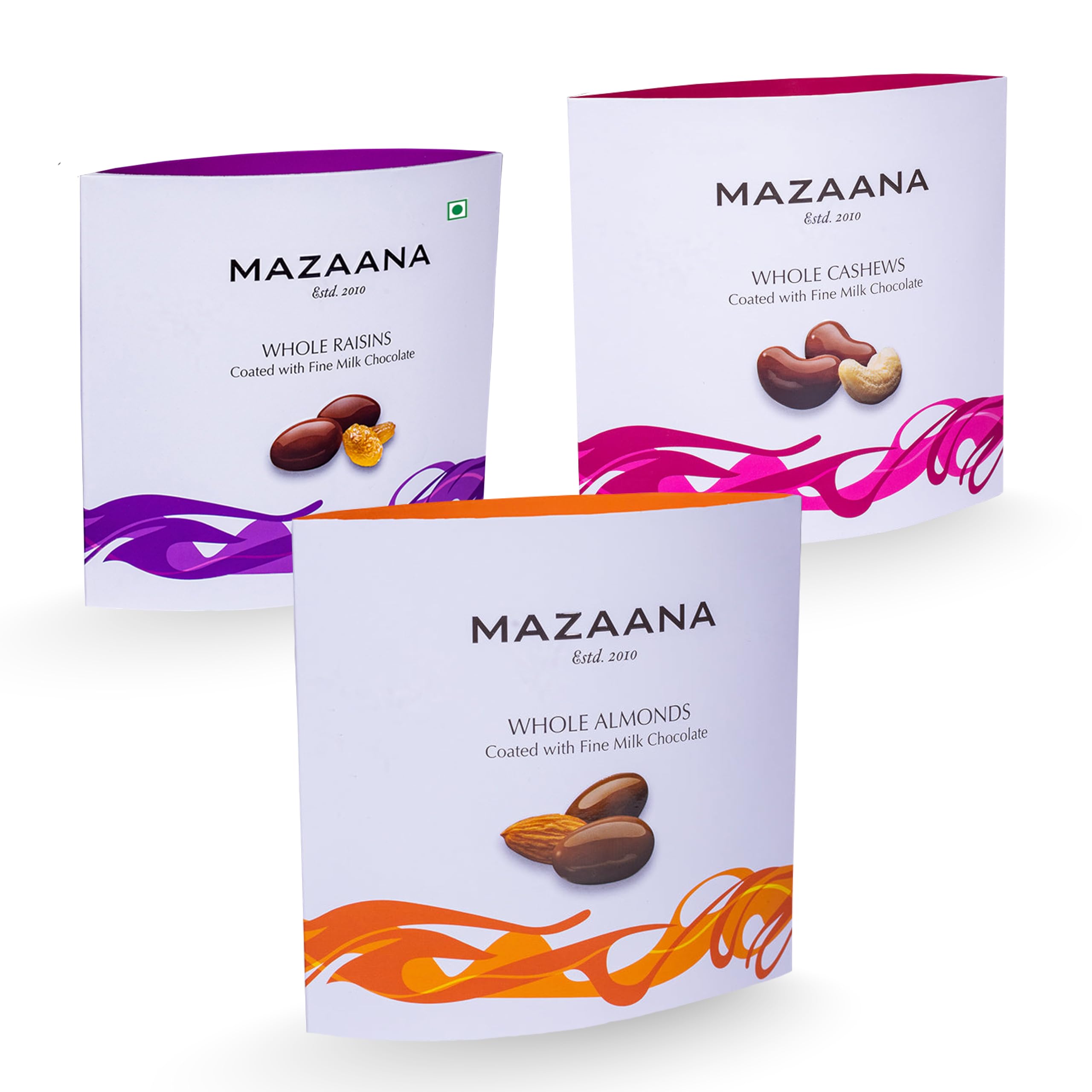 See full amazon price history chart for Mazaana Mapro Christmas Gift | Nuts Coated With Milk Chocolate | Almonds, Cashews, Raisins | Pack Of 3 | - 300 Gm Mazaana Mapro Christmas Gift | Nuts Coated With Milk Chocolate | Almonds, Cashews, Raisins | Pack Of 3 | - 300 Gm (B0CLM6BPL6) Amazon Price History, Amazon Price Tracker