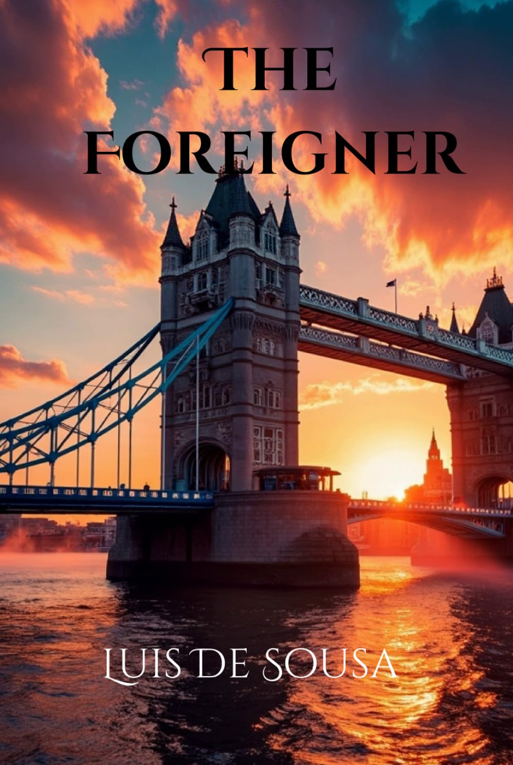 The Foreigner