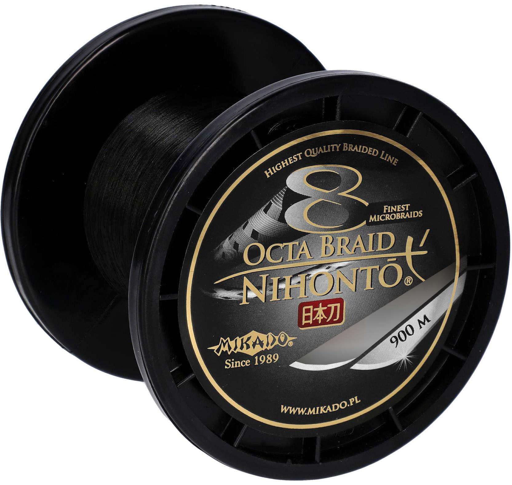 Plecionka Mikado Nihonto Octa Braid