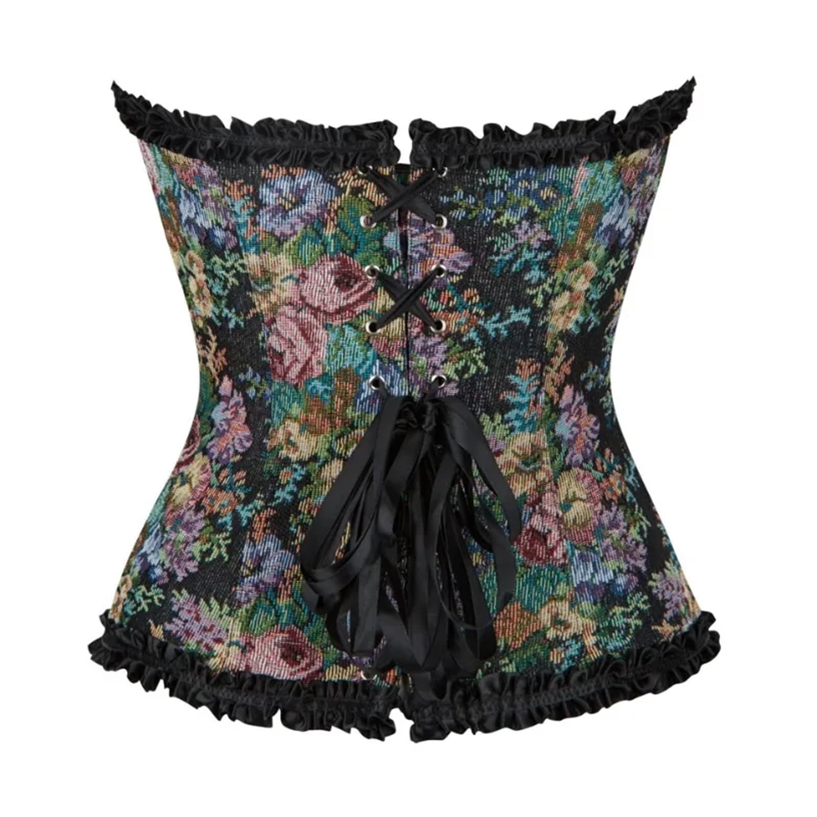 Corsetto Donna Bustini corsetti modellanti for il corpo da donna Top sottoseno eleganti