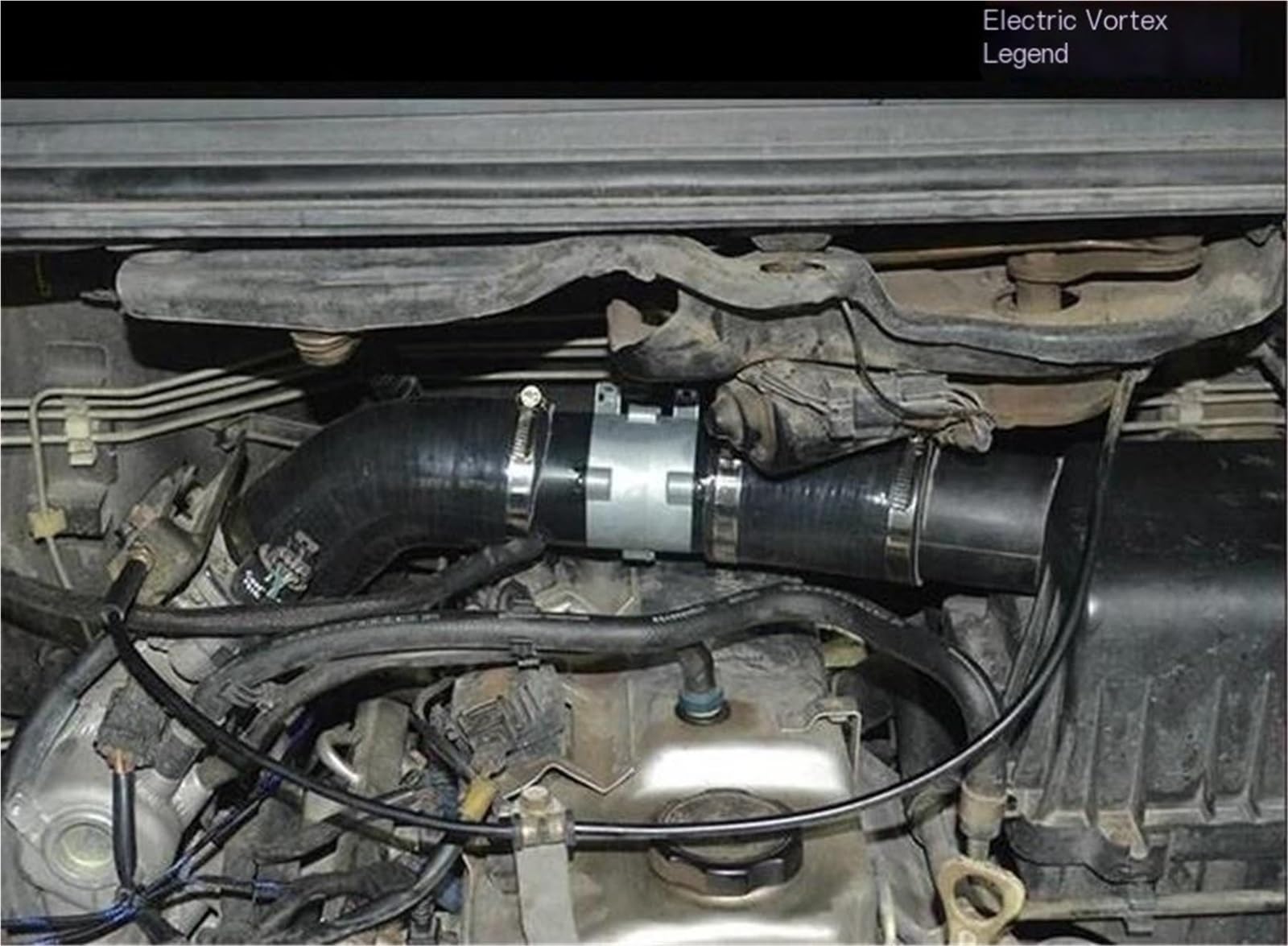 Turbocompresor Motor trifásico sin escobillas y efecto Hall para turbina de automóvil con controlador sobrealimentador 12 V CC 50 A