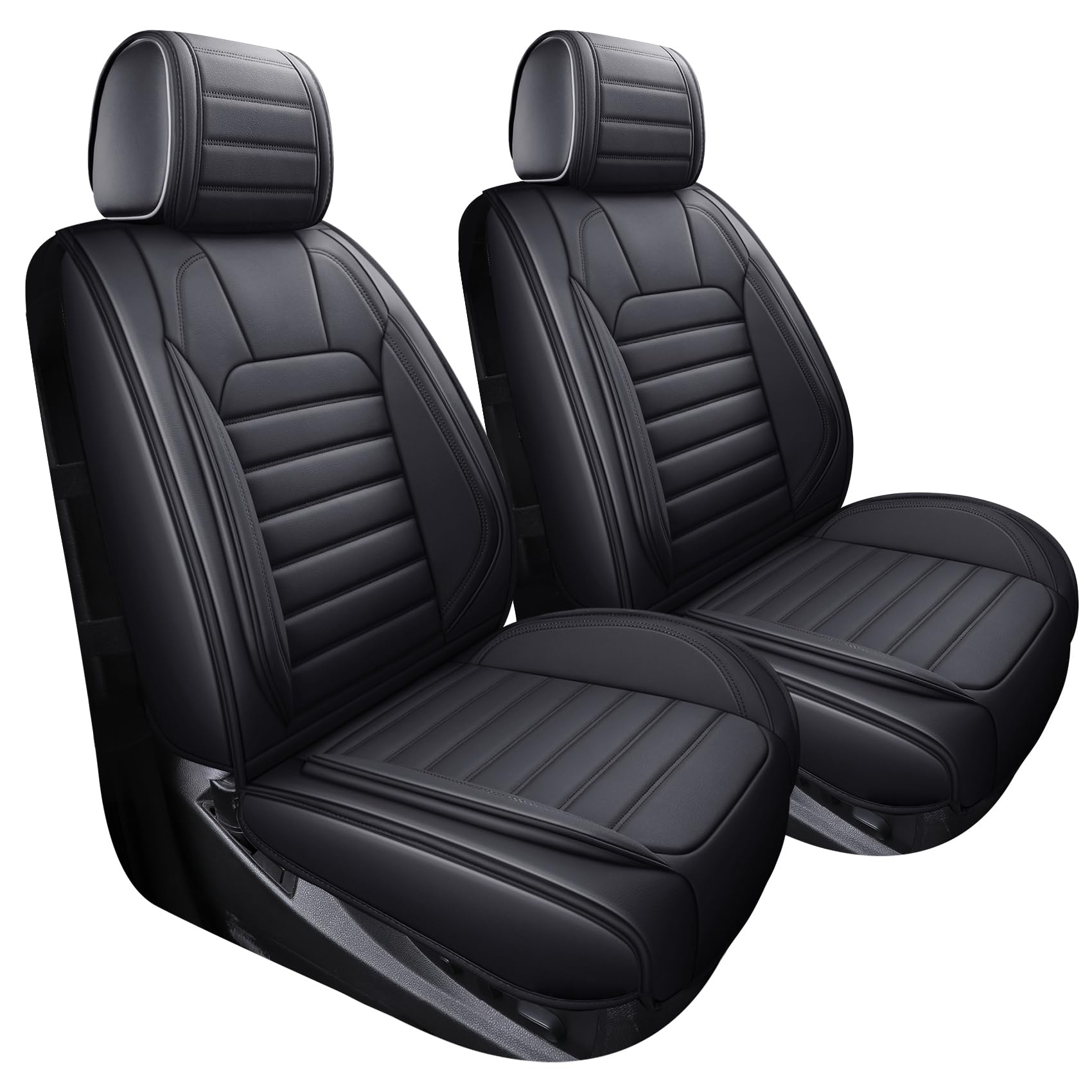 YIERTAI Chevy Silverado GMC Sierra Seat Covers