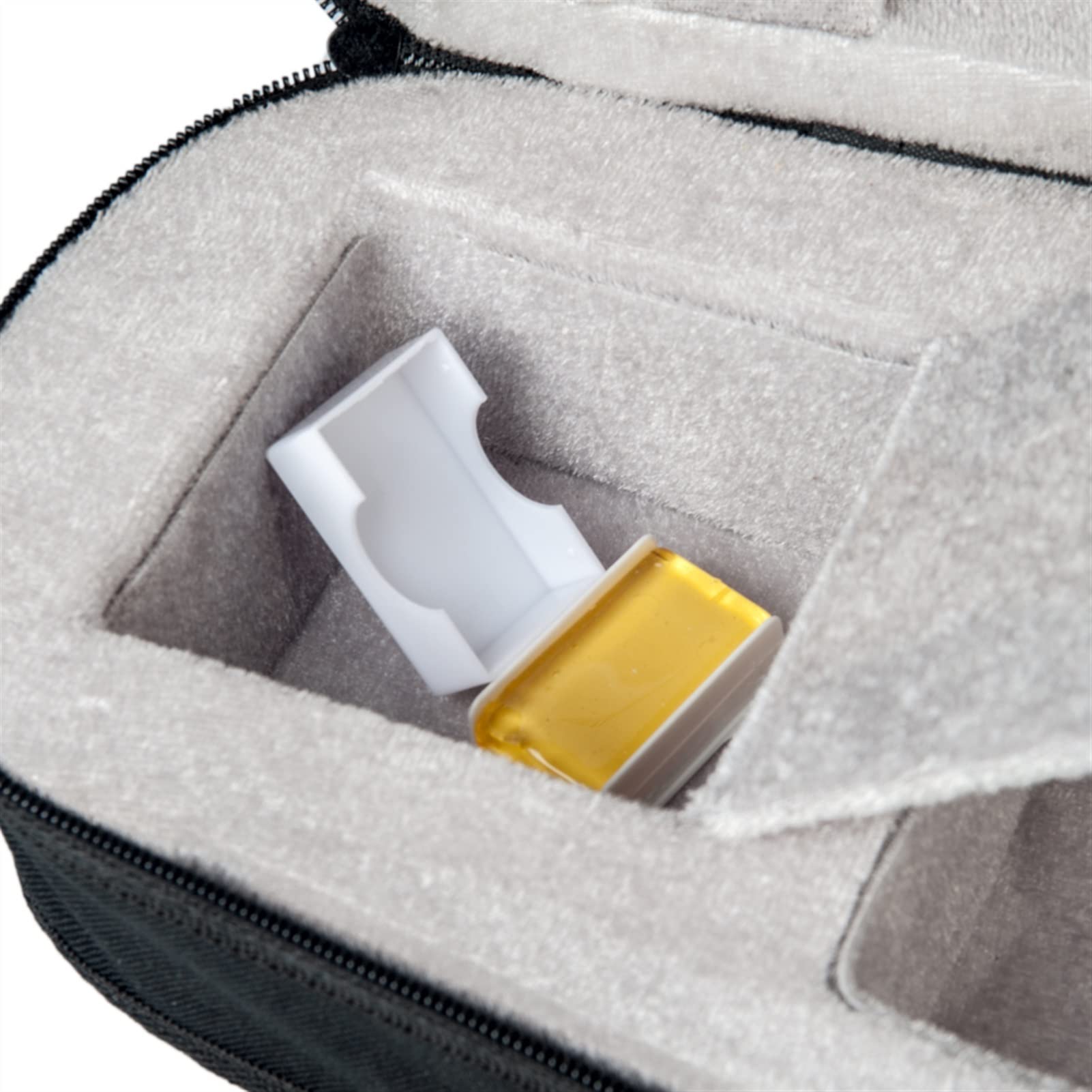 Estuche para violín Caja De Violín De Lona Fluff De Plata Dentro De 1/8 1/4 1/2 3/4 4/4 Caso Duro Portátil Protege El Violín (Color : 4/4)