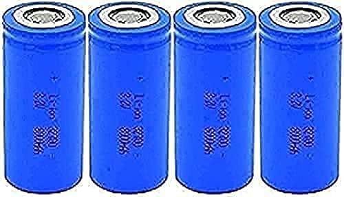 RUJUE Batería recargable 32700 Batería de iones de litio 3 2 V 8000 mAh Baterías de litio para equipos de energía Solar estéreo al aire última