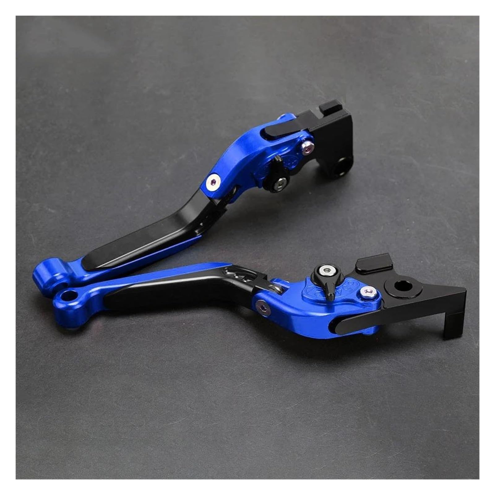 Usqbuzhhk O Brake Clutch Lever Motorcycle Clutch Brake Handle Levers For Tdm850 1991-2002 Xj600 N S Diversion Folding Extendable Adjustable