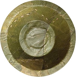 Palash - Sal Leaf Round Bowl n Combo Set (6" Round Bowl | Pack of 50)