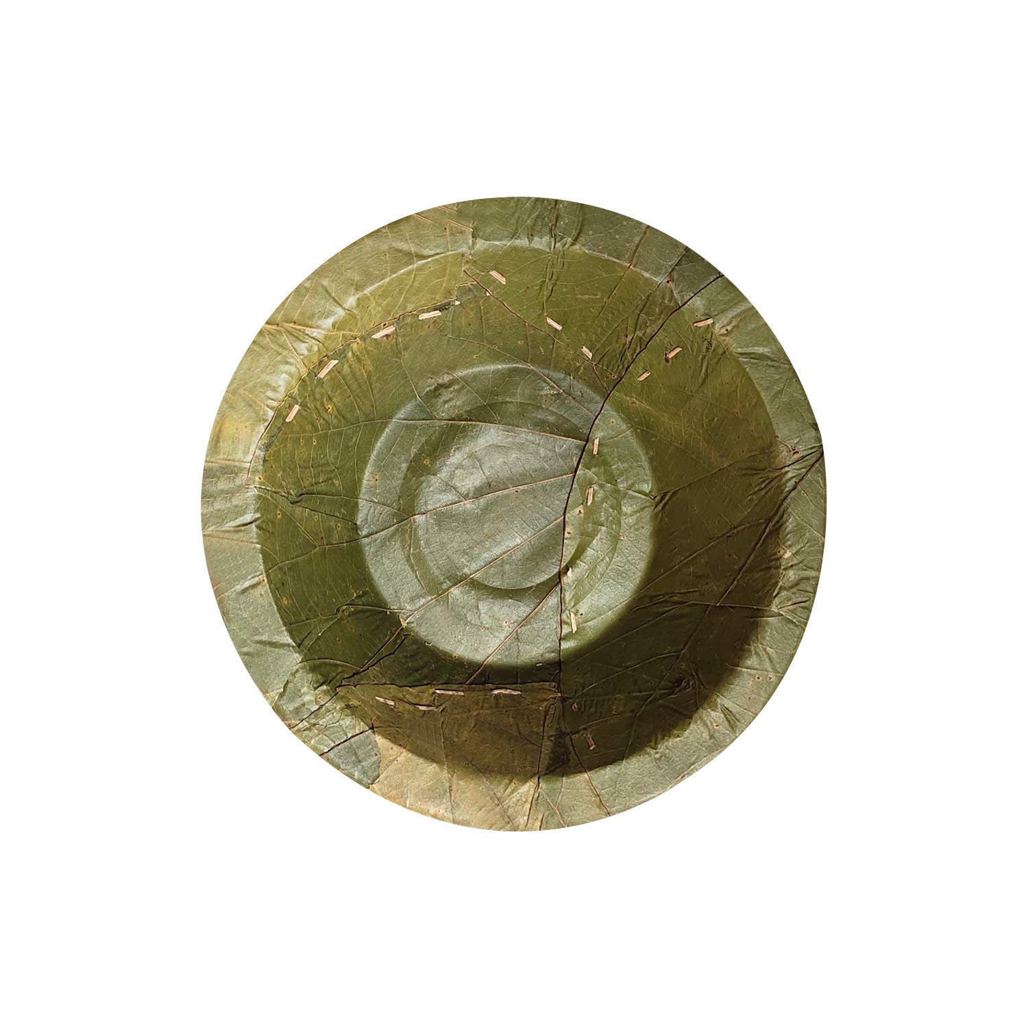 Palash-Sal leaf Single use Bowl | Natural, biodegradable, backyard compostable, USDA Certified | Party, Festival, wedding, BBQ Disposable supply | 6