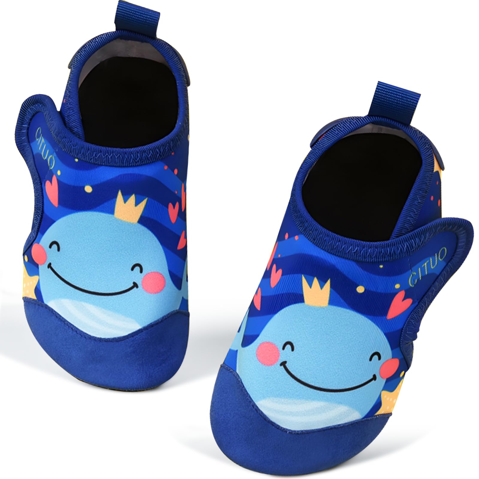 IEEILULU Zapatos Barefoot Niños, Calcetines Piscina Niño, Secado Rápido para Niños y Niñas para Playas, Piscinas, Parques Acuáticos