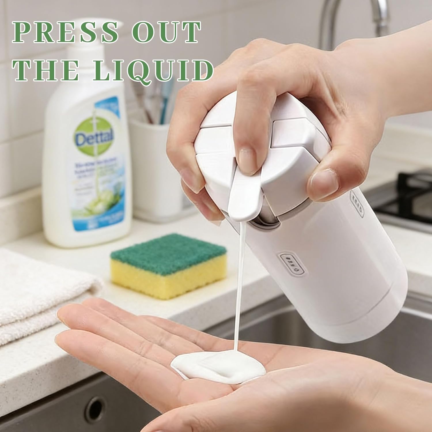 Travel Dispenser Bottle 4 in 1, Bottiglia da viaggio compatt... 7 711sIPiPD0L. AC SL1500
