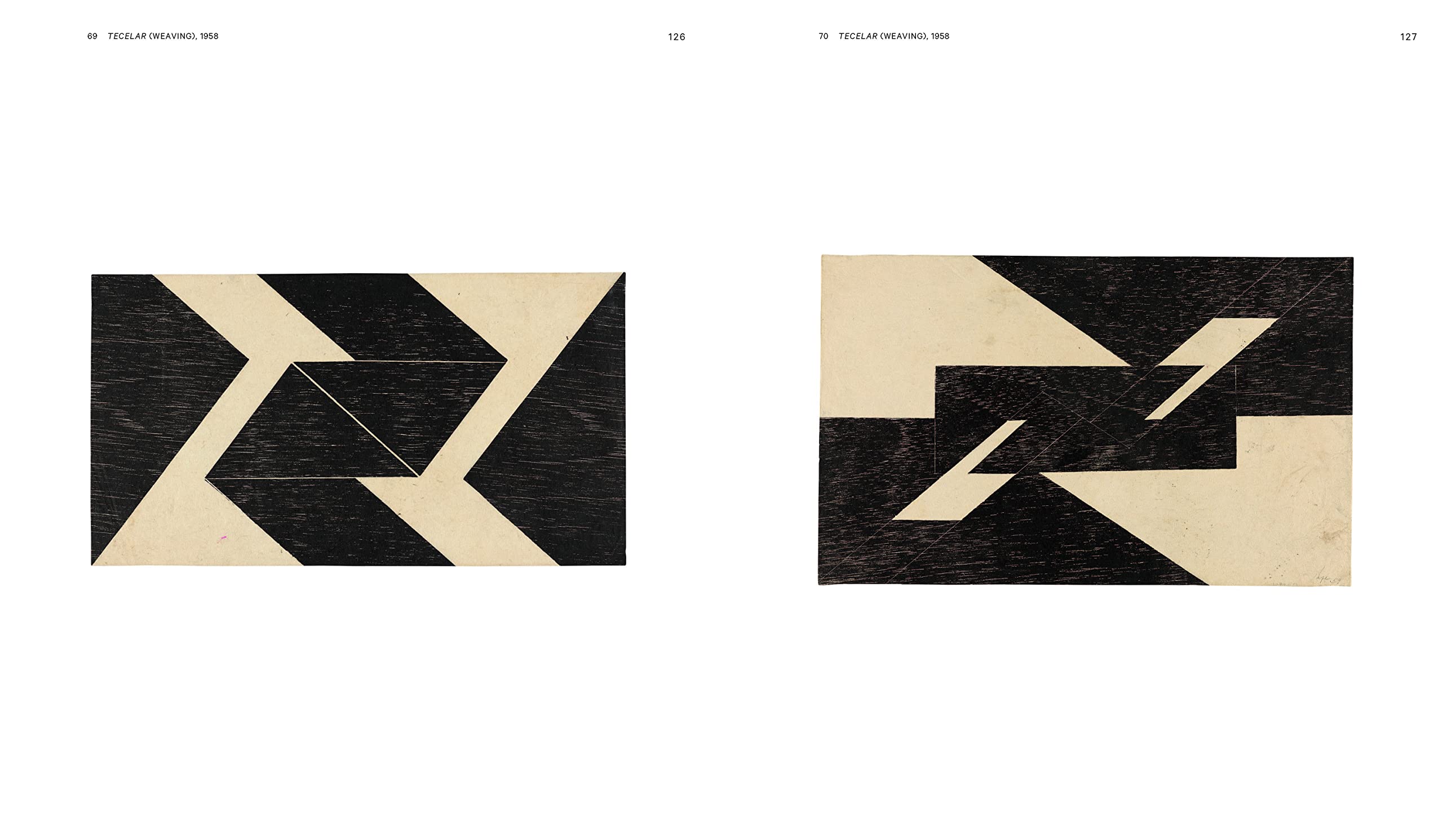 Lygia Pape: Tecelares