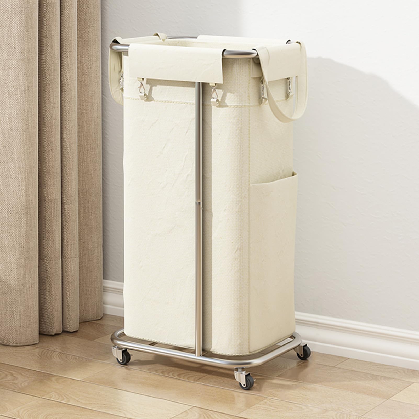 Dirty Clothes Storage Basket, Dirty Clothes Basket, Bathroom Put Clothes Basket, Bathroom Laundry Basket, Removable Household Shelf