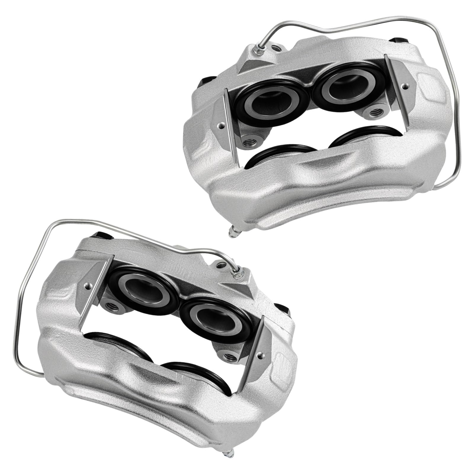 cciyu Front Left &amp; Right Disc Brake Calipers Assembly 184403 184402