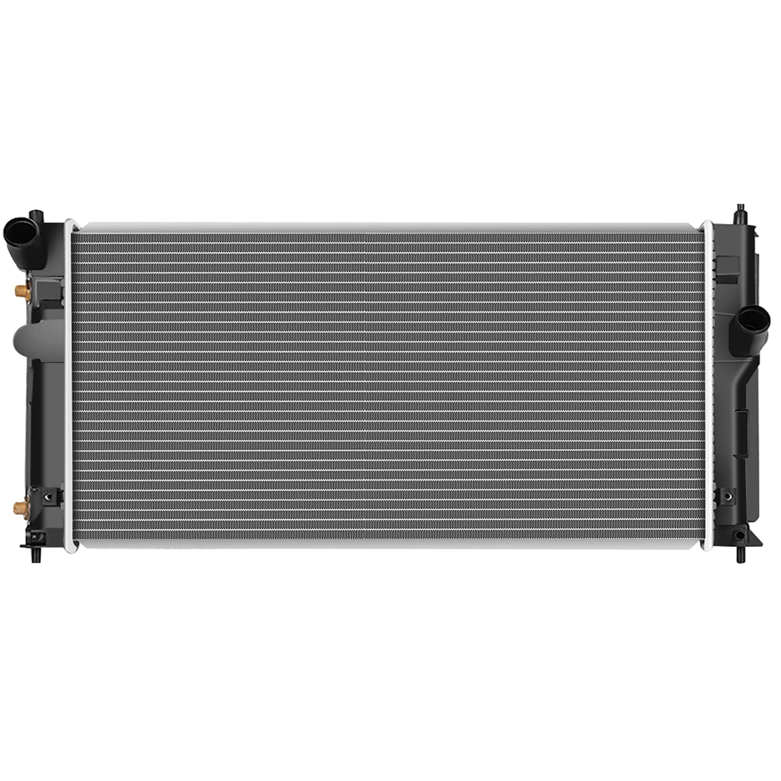 SCITOO 2335 Radiator Fit 2000-2005 for Toyota for Celica 1.8L